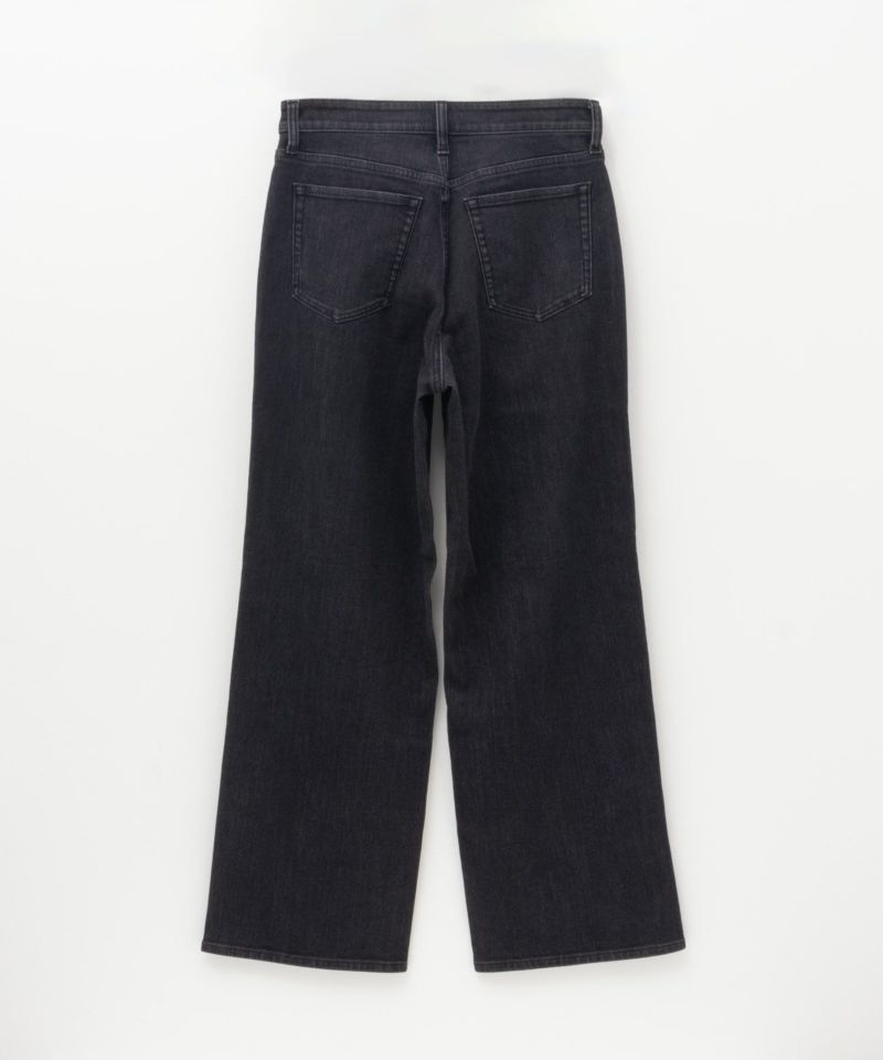 nAvy 毎日はきたくなるデニム「マイデニ」 ワイドパンツ レディース商品画像-29