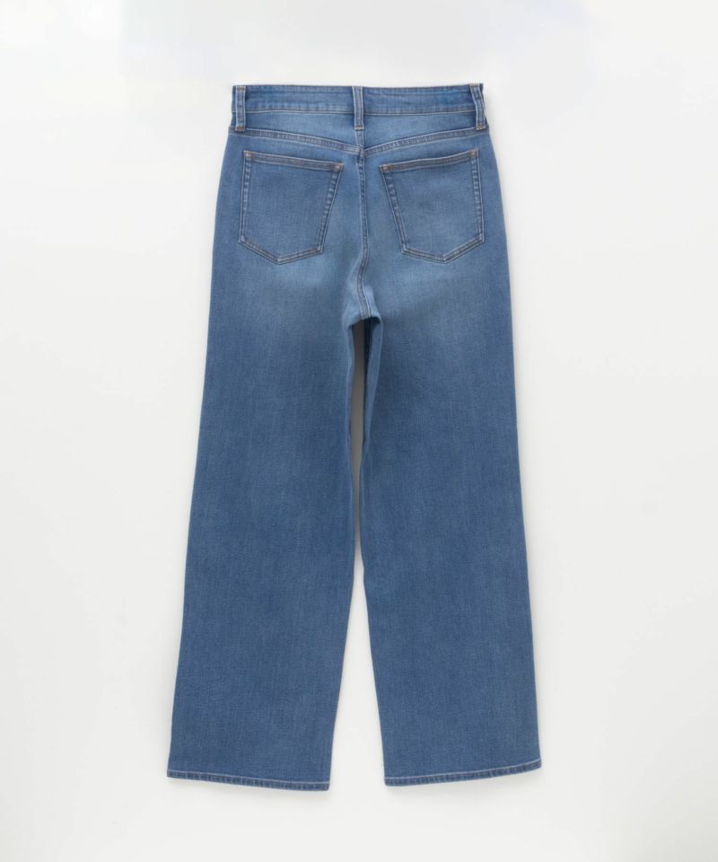 nAvy 毎日はきたくなるデニム「マイデニ」 ワイドパンツ レディース商品画像-31