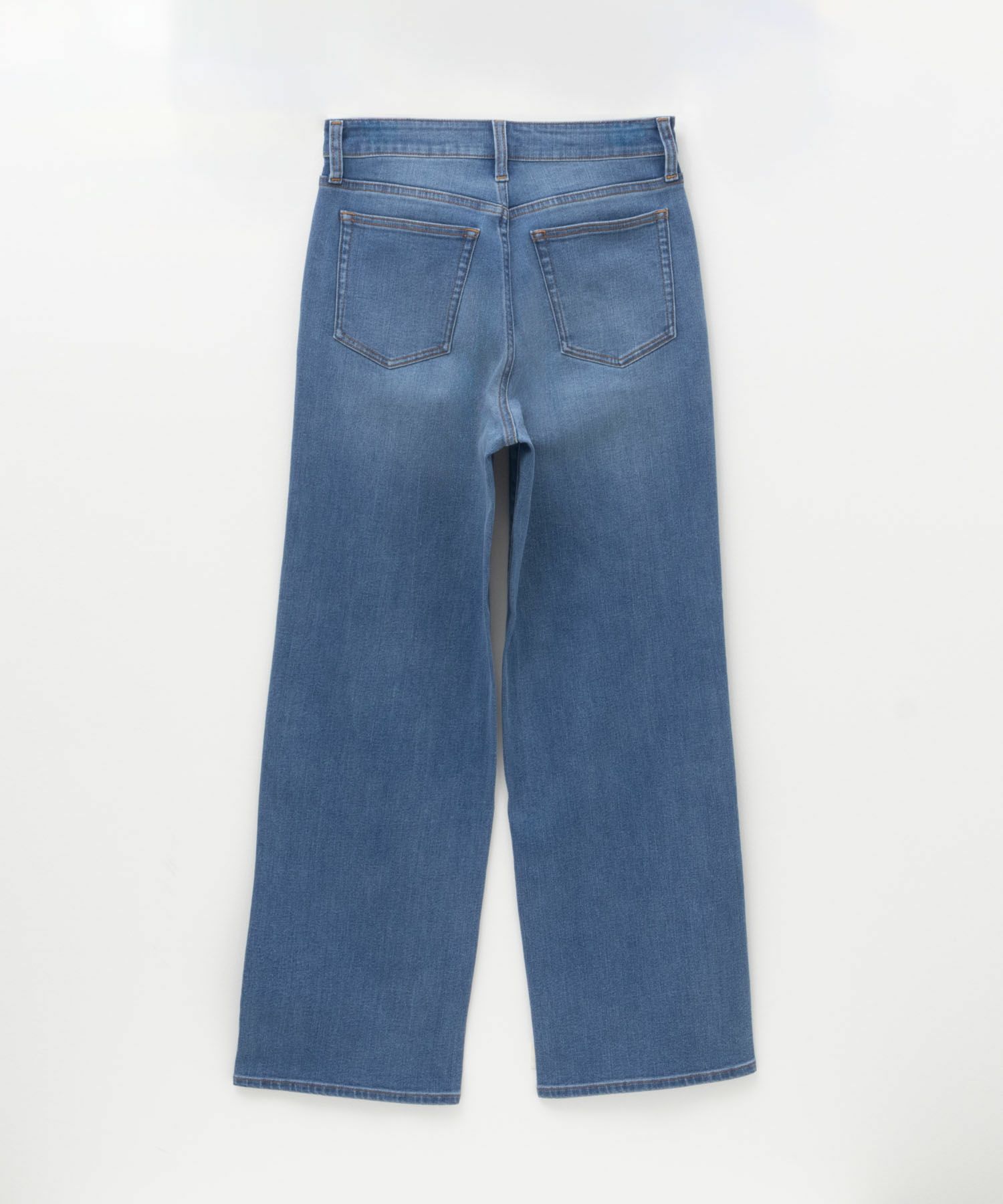 nAvy 毎日はきたくなるデニム「マイデニ」 ワイドパンツ レディース商品画像-31