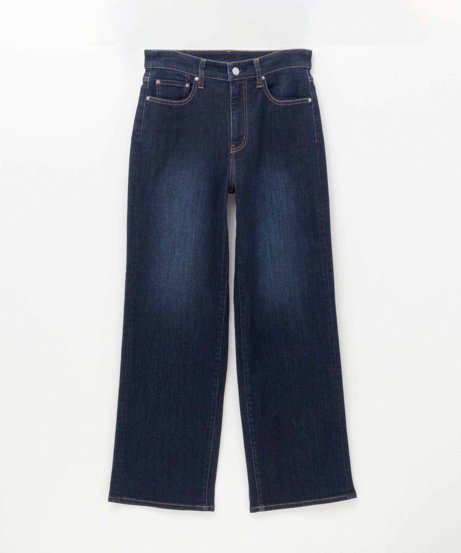 nAvy 毎日はきたくなるデニム「マイデニ」 ワイドパンツ レディース商品画像-32