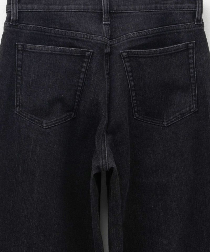 nAvy 毎日はきたくなるデニム「マイデニ」 ワイドパンツ レディース商品画像-35