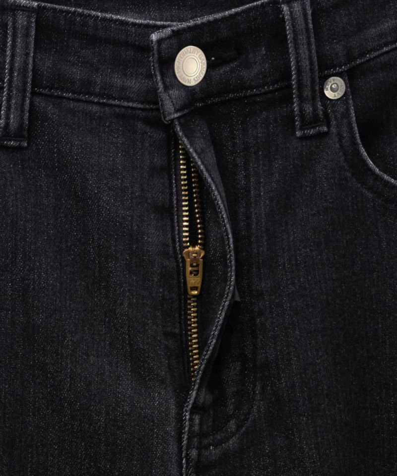 nAvy 毎日はきたくなるデニム「マイデニ」 ワイドパンツ レディース商品画像-36