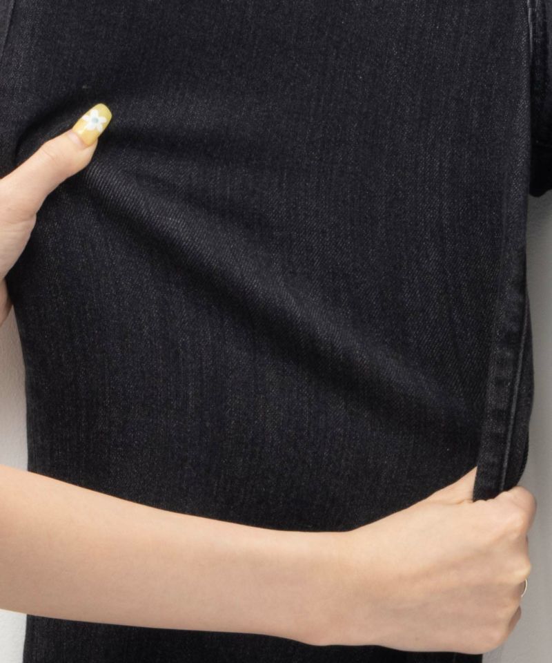 nAvy 毎日はきたくなるデニム「マイデニ」 ワイドパンツ レディース