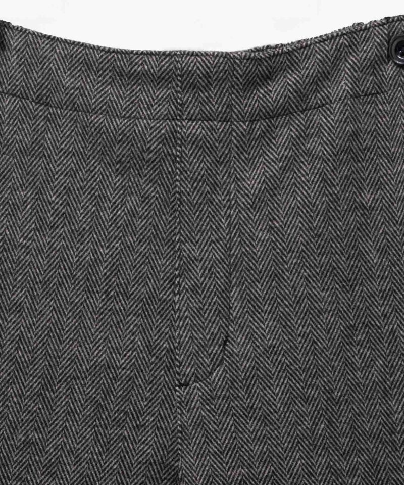 Howdy Marie  ニットワイドクロップドパンツ レディース商品画像-25