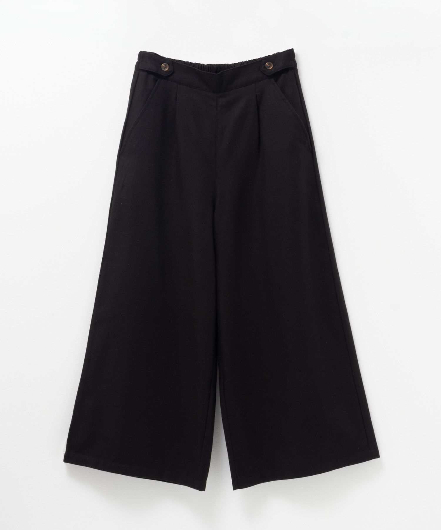 Howdy Marie  TRワイドクロップドパンツ レディース商品画像-19