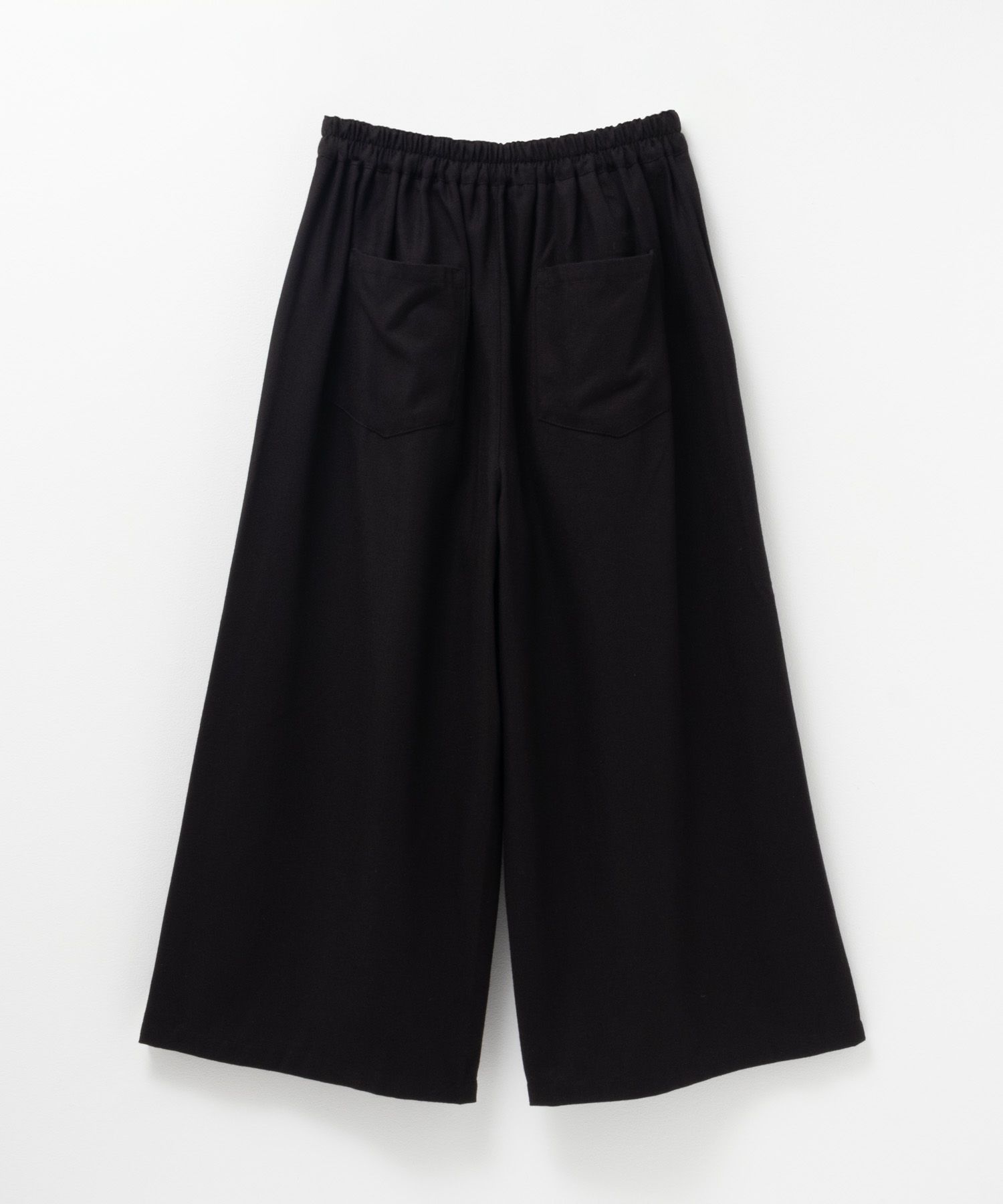 Howdy Marie  TRワイドクロップドパンツ レディース商品サムネイル-20