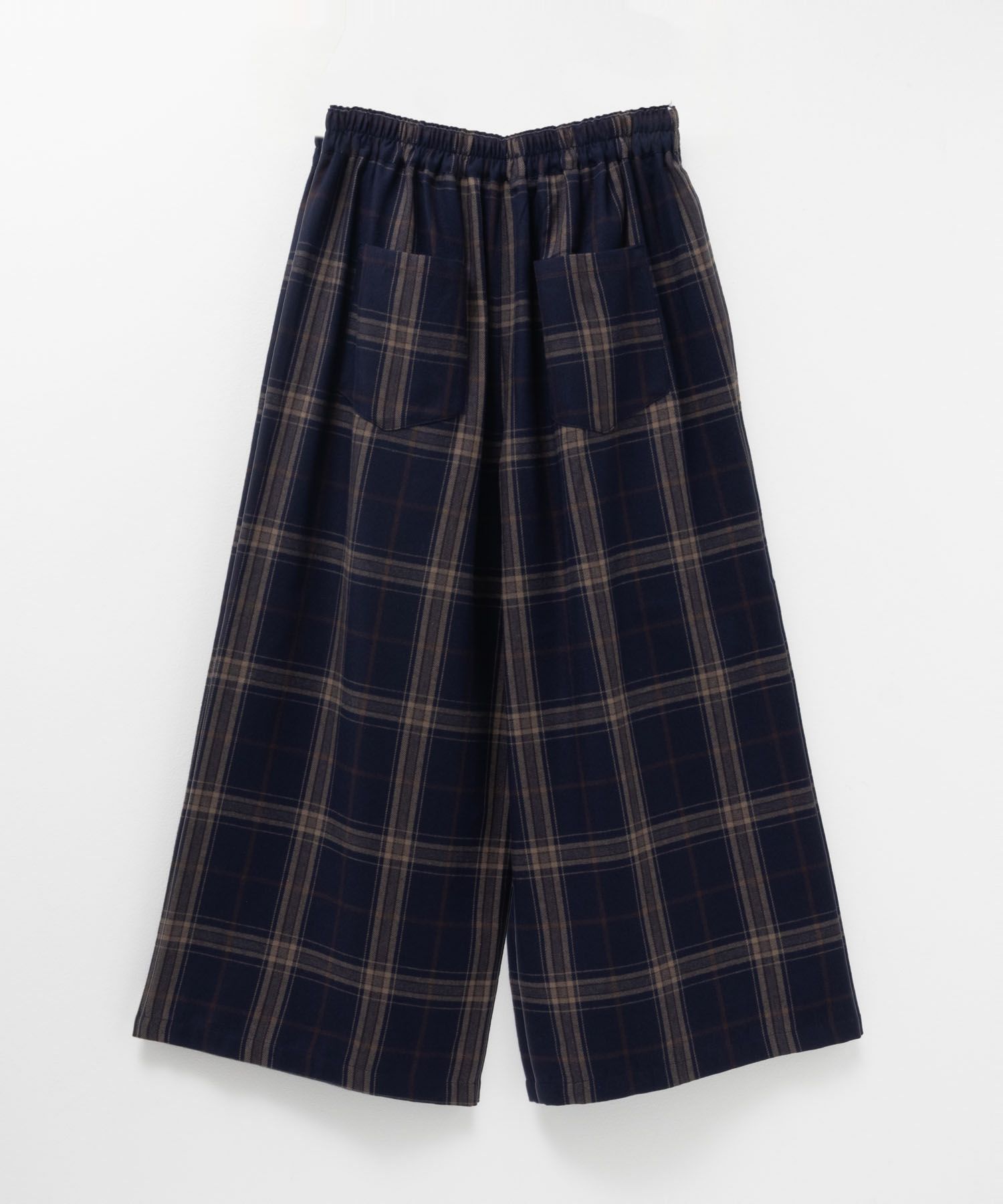 Howdy Marie  TRワイドクロップドパンツ レディース商品サムネイル-22