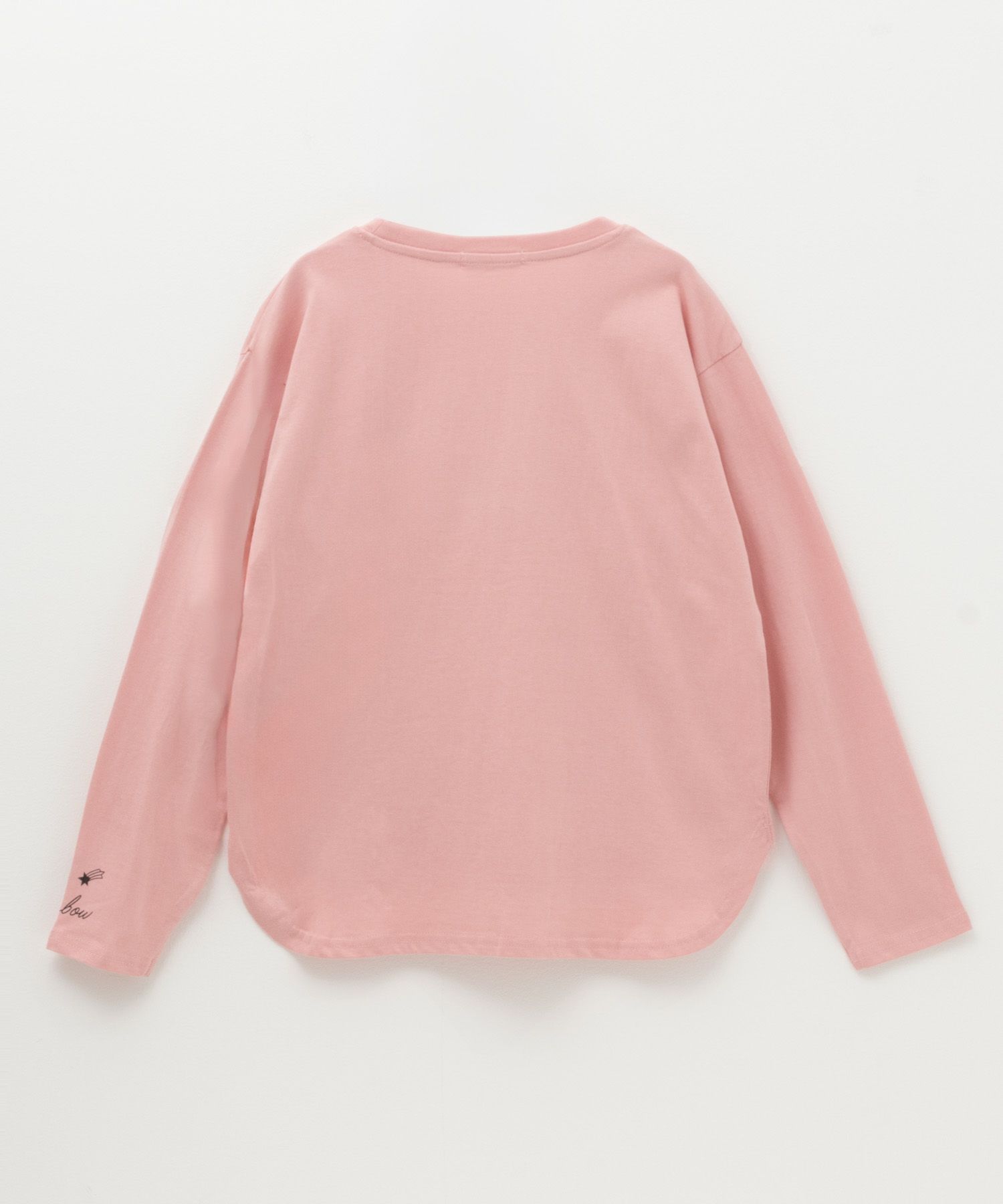 T-GRAPHICS ラウンドFINETシャツ キッズ メール便 対応商品商品サムネイル-2