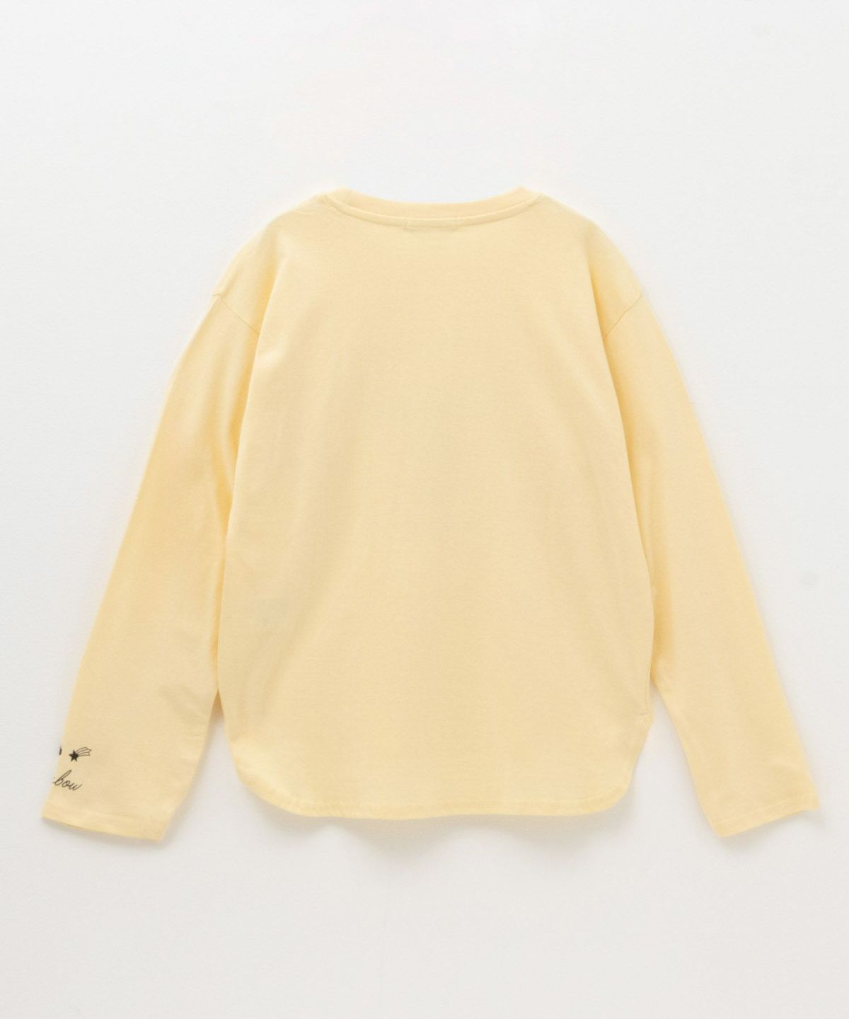 T-GRAPHICS ラウンドFINETシャツ キッズ ネコポス 対応商品