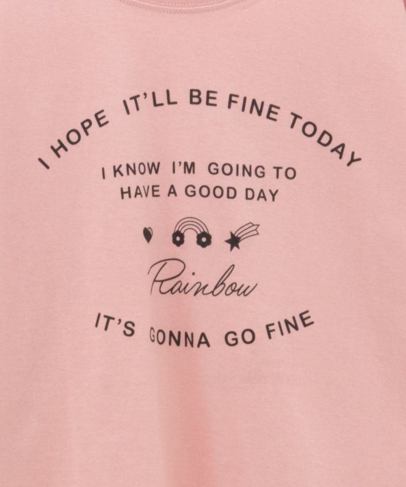 T-GRAPHICS  ラウンドFINETシャツ キッズ メール便 対応商品商品画像-5