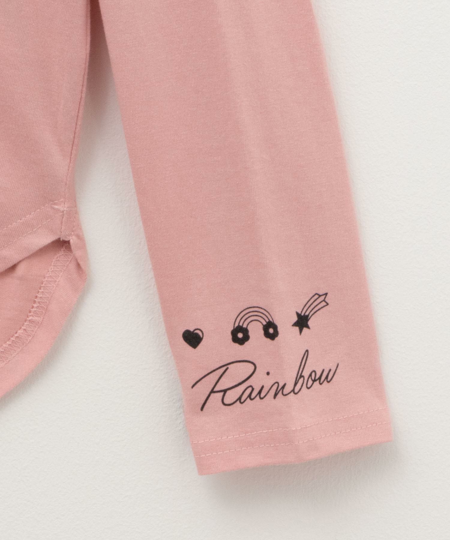 T-GRAPHICS ラウンドFINETシャツ キッズ ネコポス 対応商品