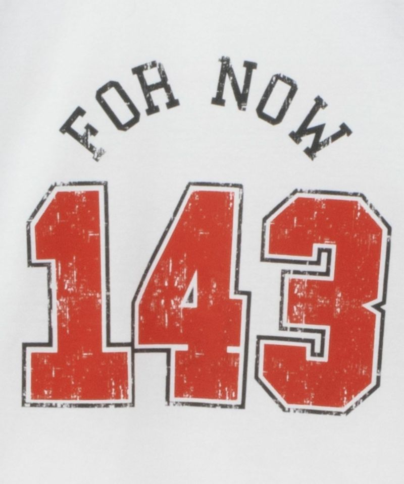 T-GRAPHICS  かすれラグラン長袖Tシャツ キッズ メール便 対応商品商品画像-6