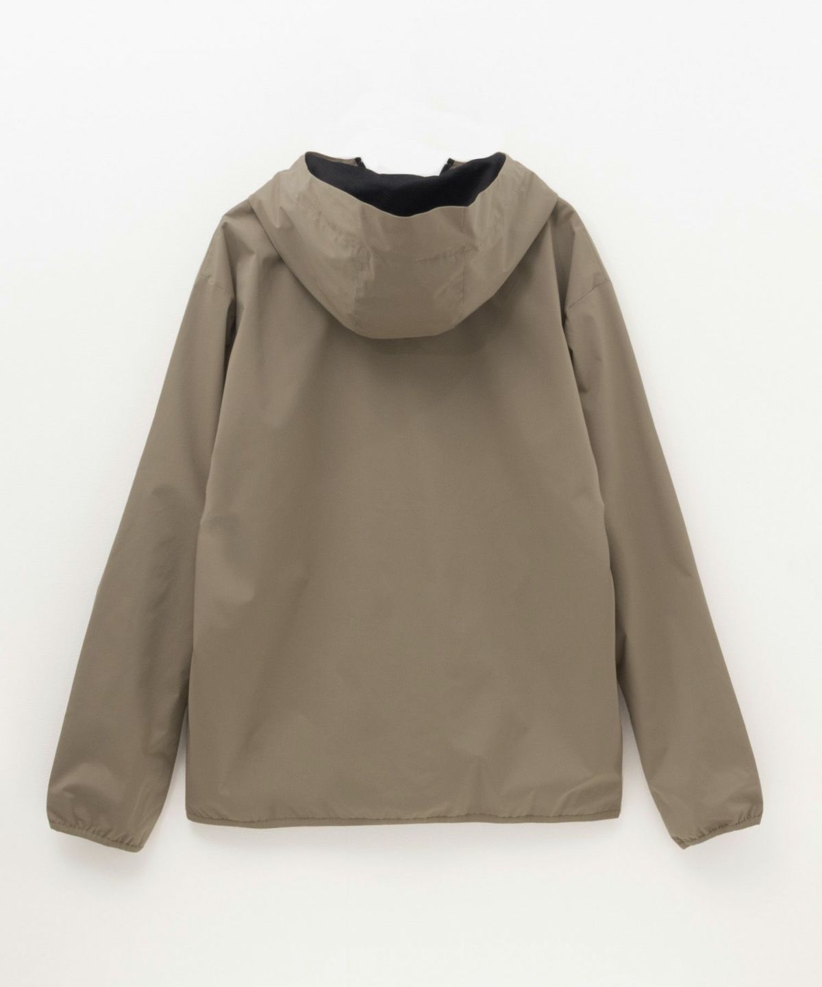 NAVY SOLOTEX(R)使用 裏メッシュフードジャケット メンズ