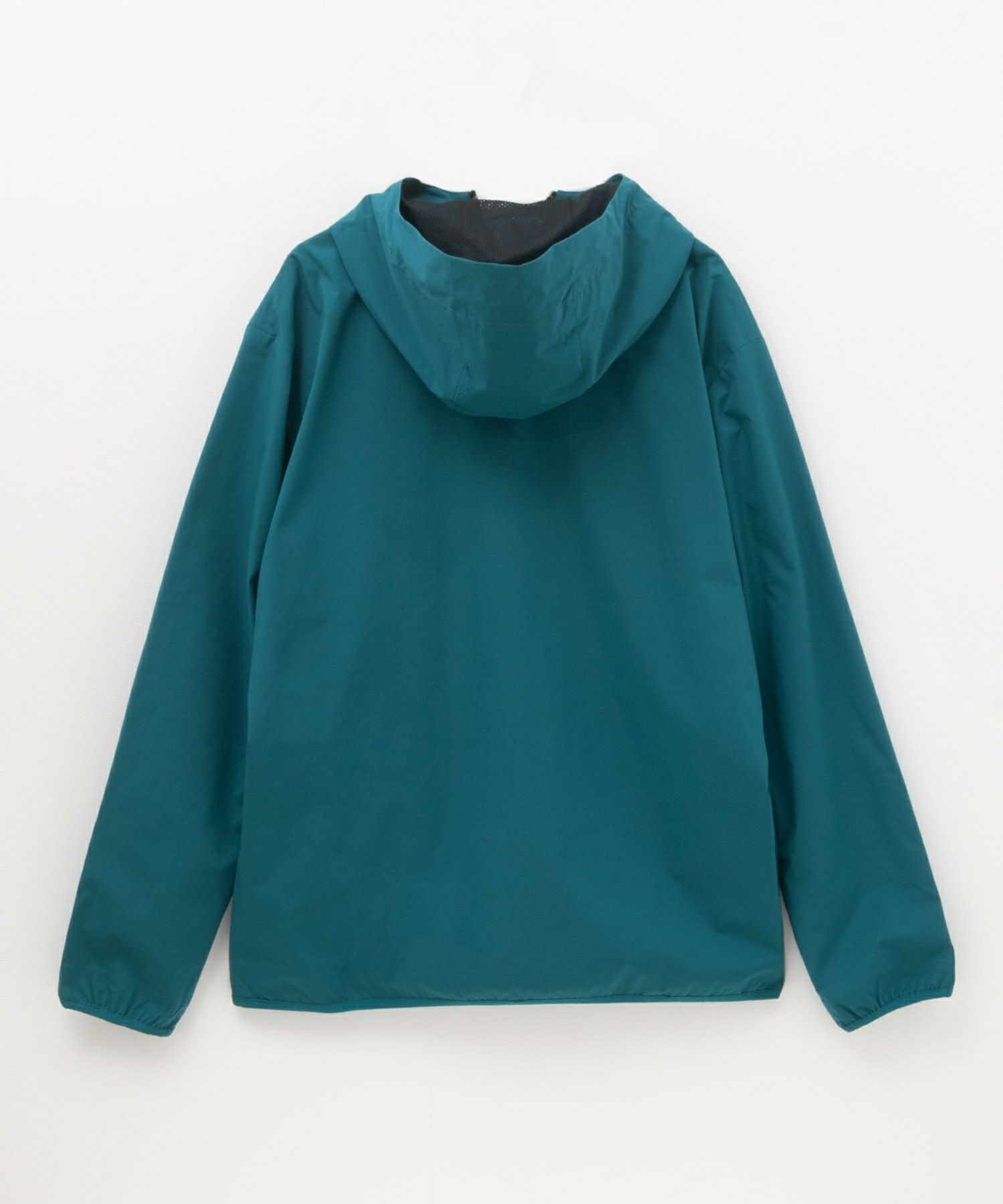 NAVY シャットアウター SOLOTEX(R)使用 裏メッシュフードジャケット メンズ商品サムネイル-4