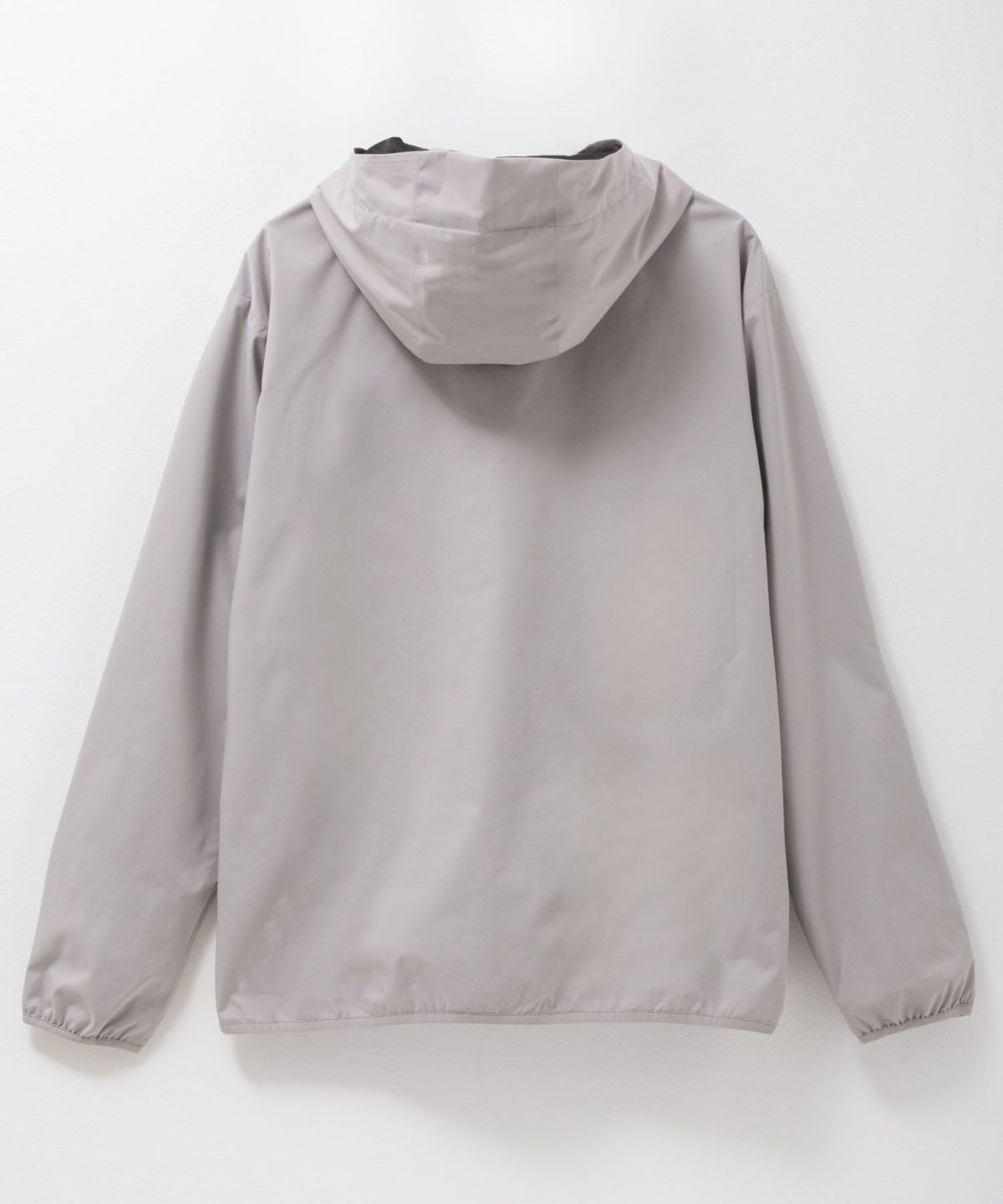 NAVY SOLOTEX(R)使用 裏メッシュフードジャケット メンズ