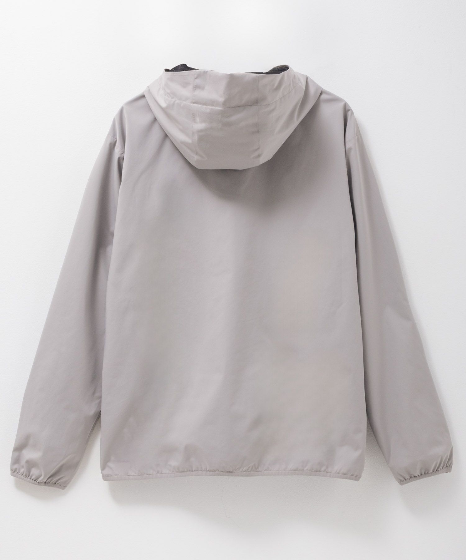 NAVY SOLOTEX(R)使用 裏メッシュフードジャケット メンズ