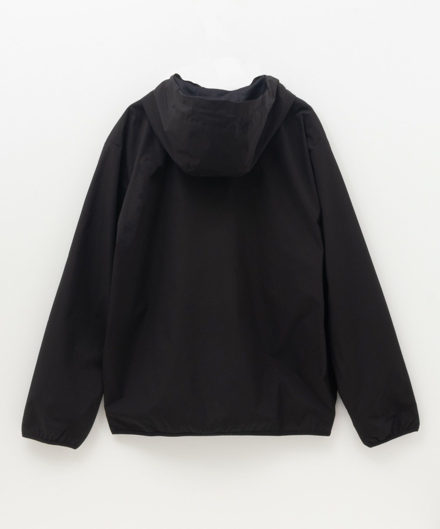 NAVY SOLOTEX(R)使用 裏メッシュフードジャケット メンズ