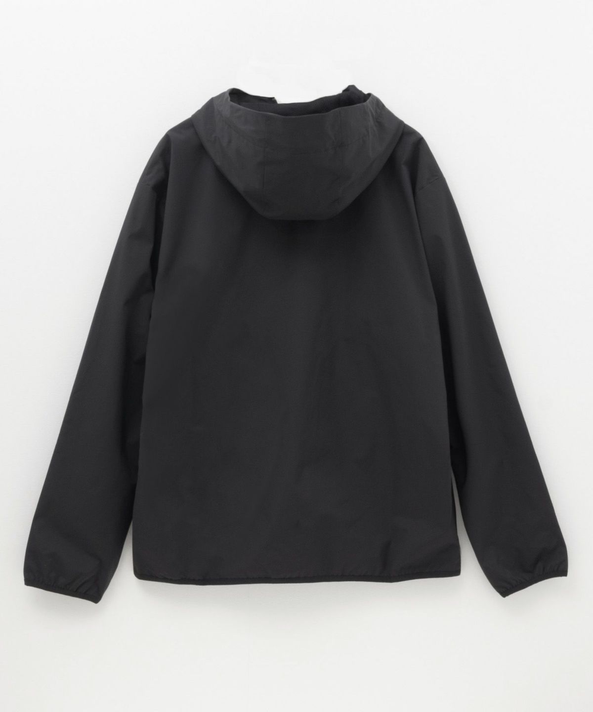 NAVY SOLOTEX(R)使用 裏メッシュフードジャケット メンズ