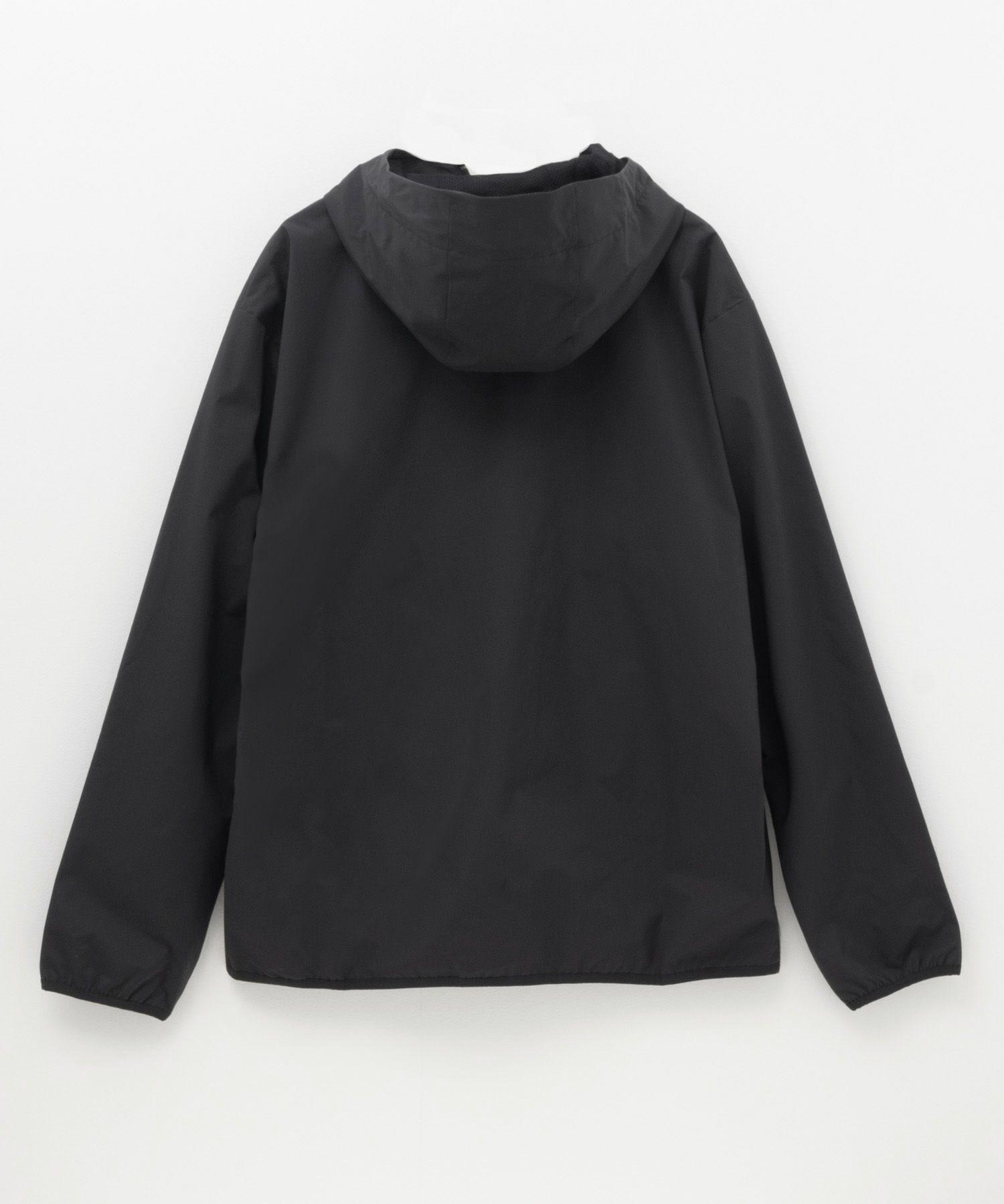 NAVY シャットアウター SOLOTEX(R)使用 裏メッシュフードジャケット メンズ商品サムネイル-10