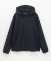 NAVY SOLOTEX(R)使用 裏メッシュフードジャケット メンズ