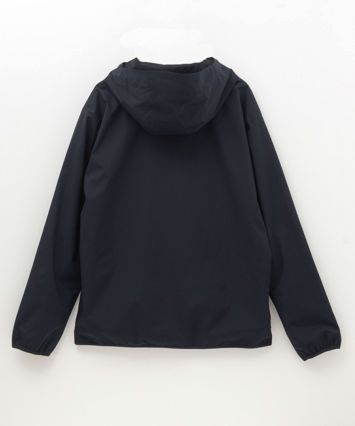 NAVY シャットアウター SOLOTEX(R)使用 裏メッシュフードジャケット メンズ商品サムネイル-14