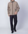 NAVY シャットアウター SOLOTEX(R)使用 裏メッシュフードジャケット メンズ商品サムネイル-19