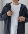 NAVY シャットアウター SOLOTEX(R)使用 裏メッシュフードジャケット メンズ商品サムネイル-30