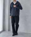 NAVY シャットアウター SOLOTEX(R)使用 裏メッシュフードジャケット メンズ商品サムネイル-31