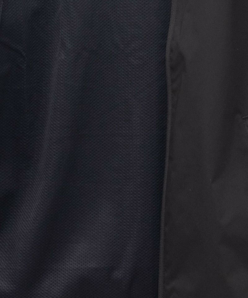 NAVY シャットアウター SOLOTEX(R)使用 裏メッシュフードジャケット メンズ商品画像-35