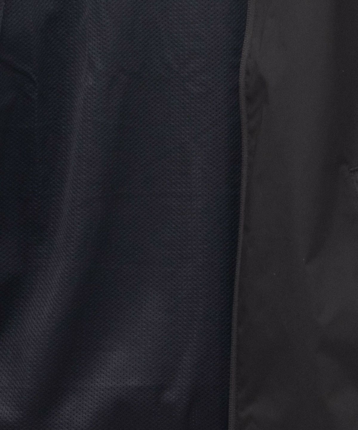 NAVY SOLOTEX(R)使用 裏メッシュフードジャケット メンズ