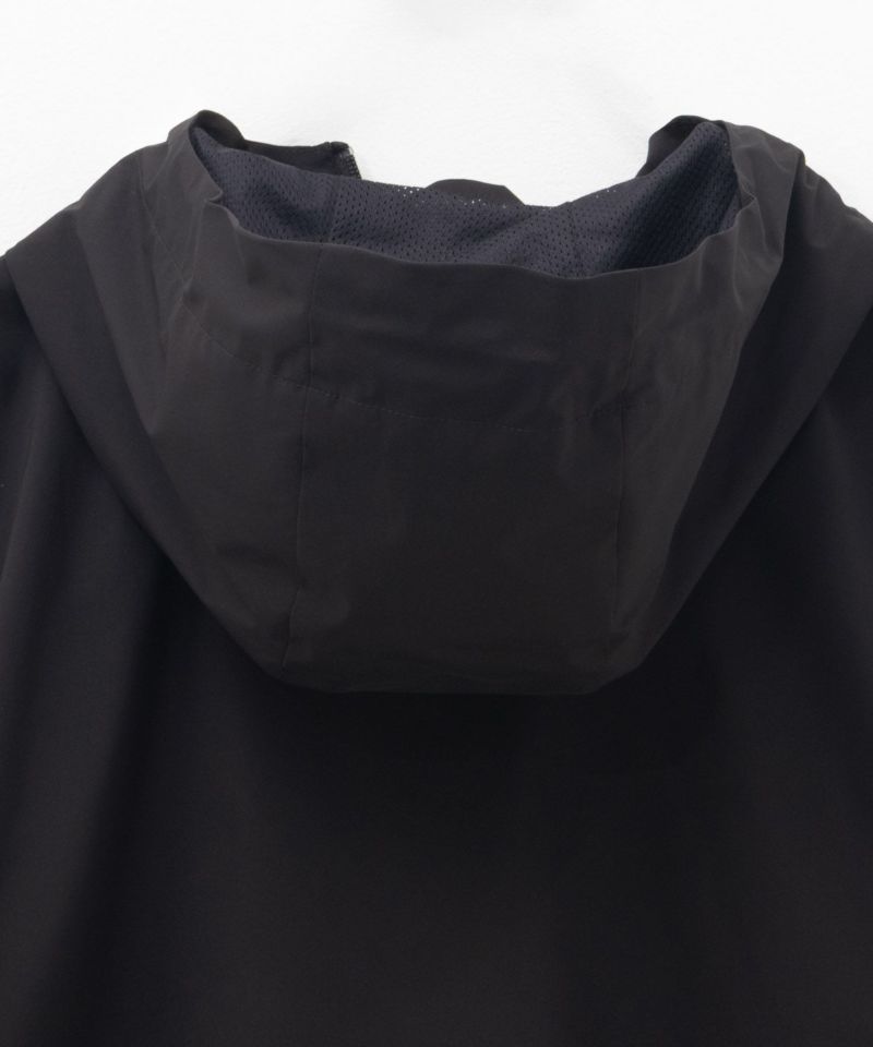 NAVY シャットアウター SOLOTEX(R)使用 裏メッシュフードジャケット メンズ商品画像-38