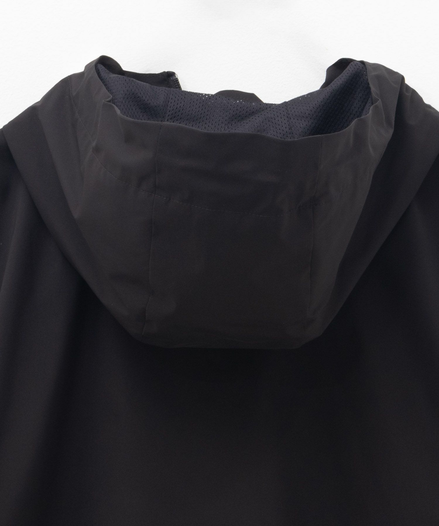 NAVY シャットアウター SOLOTEX(R)使用 裏メッシュフードジャケット メンズ商品画像-38