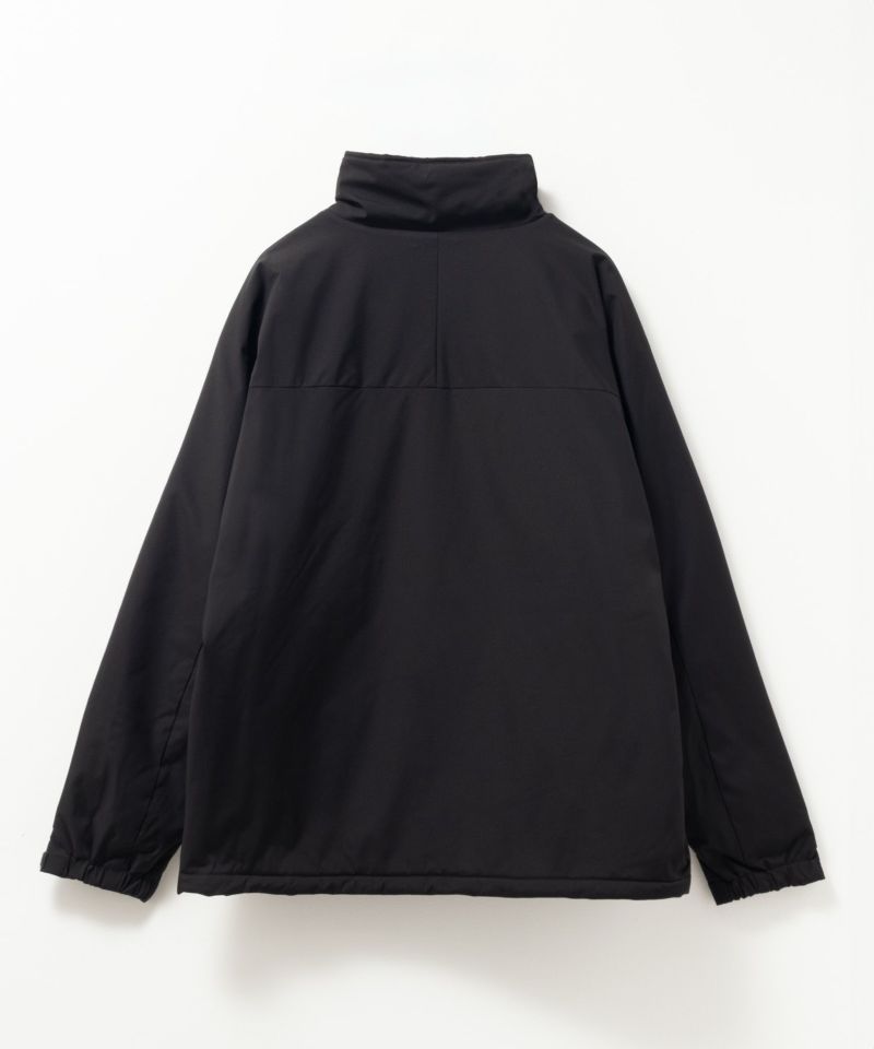 NAVY シャットアウター SOLOTEX(R)使用 裏シャギースタンドジャケット メンズ商品画像-21