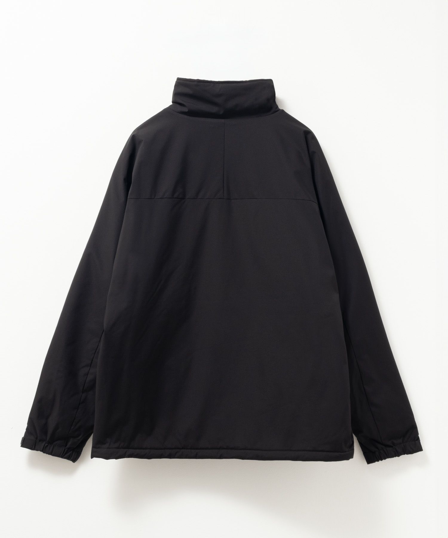 NAVY シャットアウター SOLOTEX(R)使用 裏シャギースタンドジャケット メンズ商品画像-21