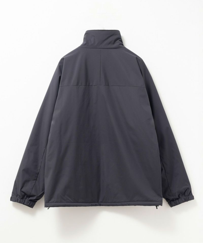 NAVY シャットアウター SOLOTEX(R)使用 裏シャギースタンドジャケット メンズ商品画像-23