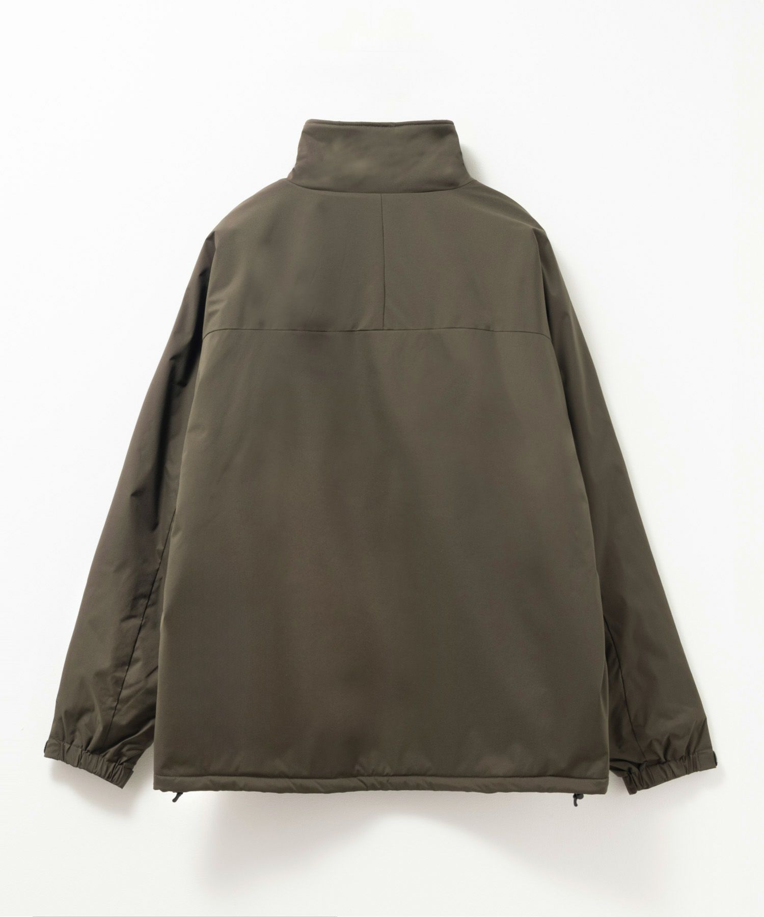 NAVY シャットアウター SOLOTEX(R)使用 裏シャギースタンドジャケット メンズ商品画像-25