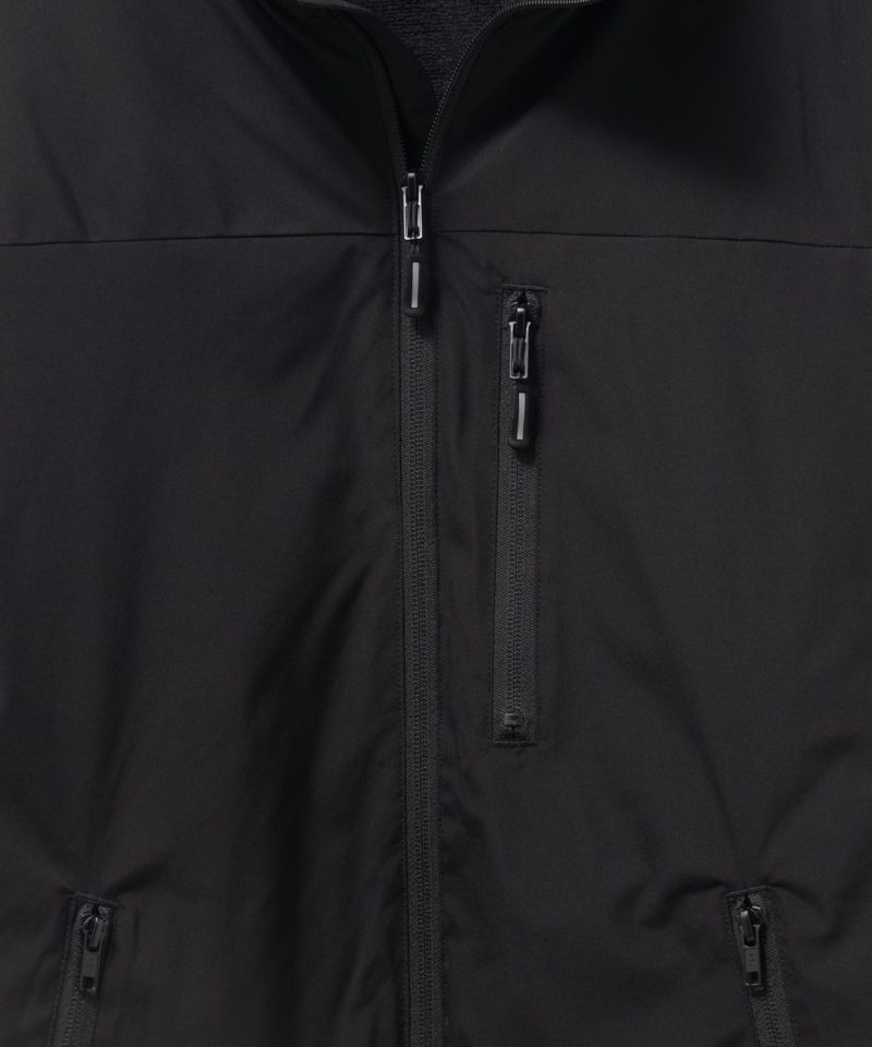 NAVY シャットアウター SOLOTEX(R)使用 裏シャギースタンドジャケット メンズ商品画像-27