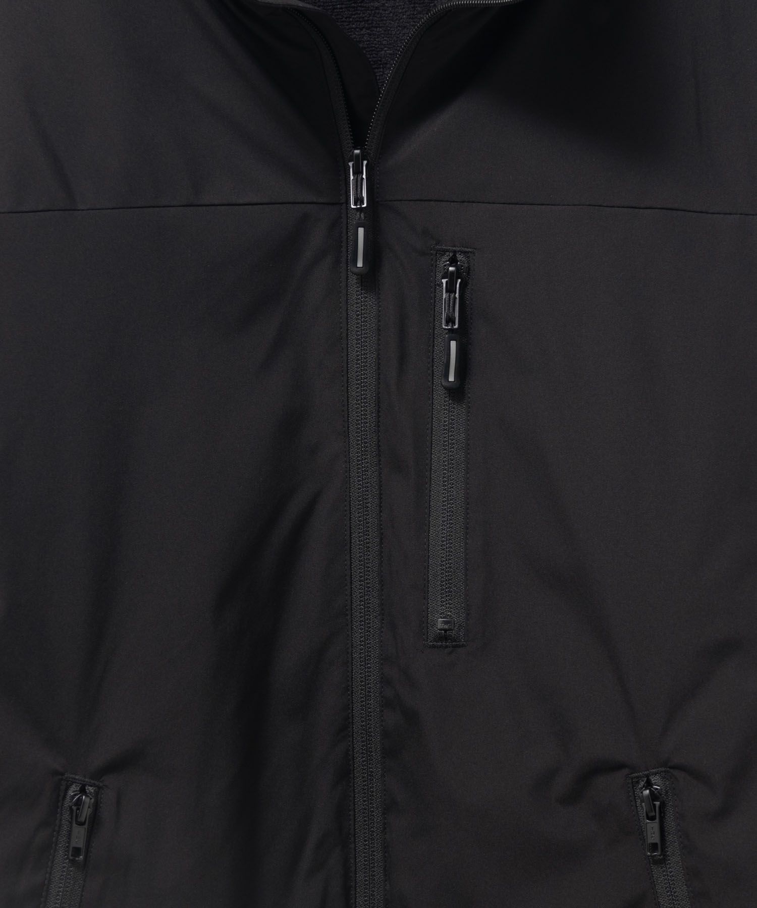 NAVY シャットアウター SOLOTEX(R)使用 裏シャギースタンドジャケット メンズ商品画像-27