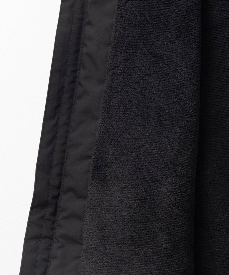 NAVY シャットアウター SOLOTEX(R)使用 裏シャギースタンドジャケット メンズ商品画像-31