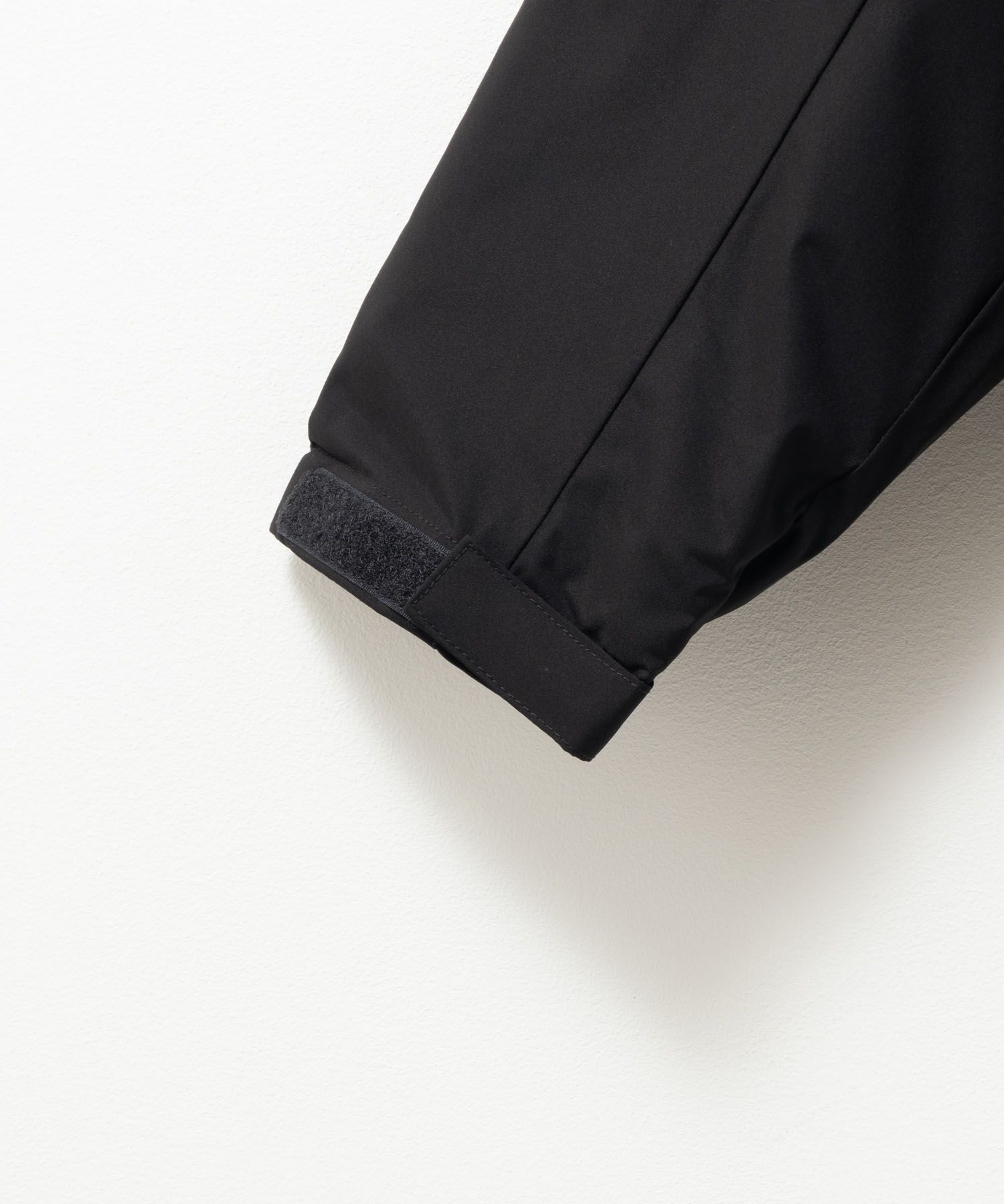 NAVY SOLOTEX(R)使用 裏シャギースタンドジャケット メンズ