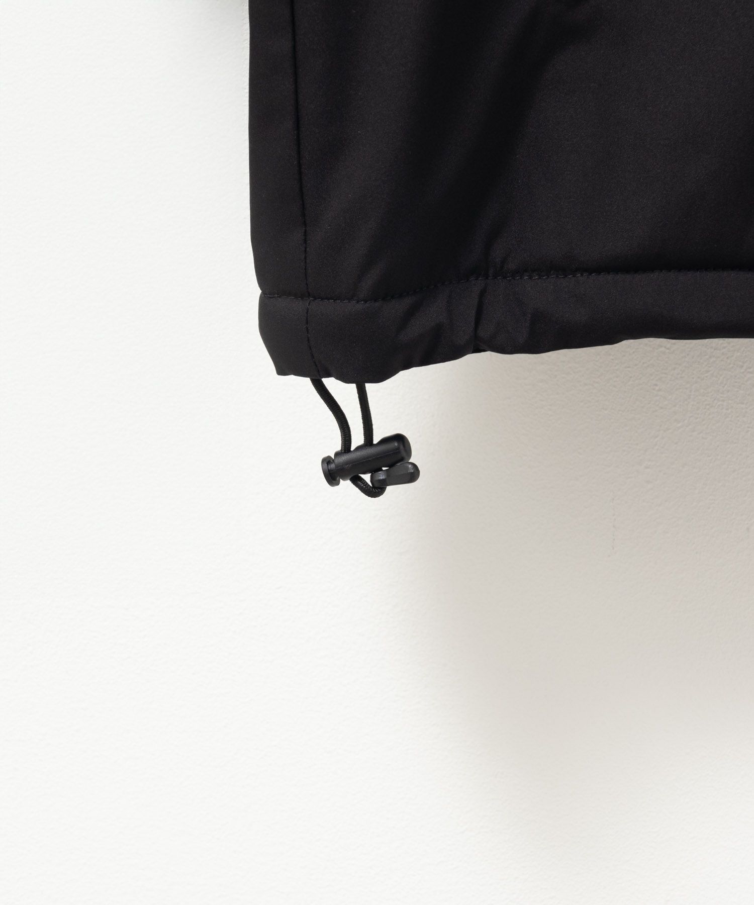 NAVY シャットアウター SOLOTEX(R)使用 裏シャギースタンドジャケット メンズ商品画像-33