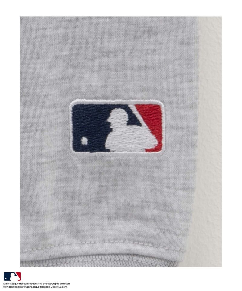 MLB  ワンポイント刺繍ロングスリーブTシャツ メンズ商品画像-13