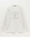 T-GRAPHICS カレッジプリント長袖Tシャツ メンズ商品サムネイル-11