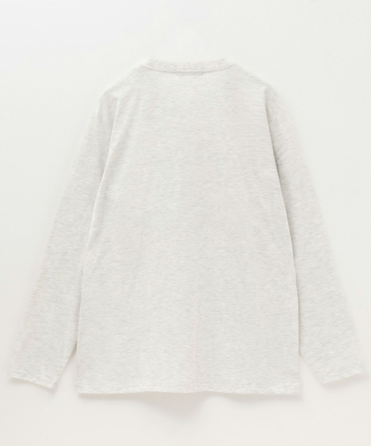 T-GRAPHICS  カレッジプリント長袖Tシャツ メンズ商品サムネイル-12