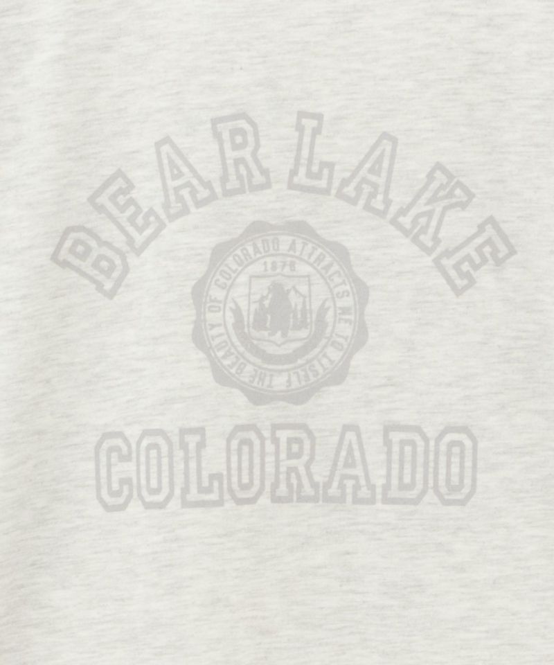 T-GRAPHICS  カレッジプリント長袖Tシャツ メンズ商品画像-16