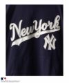 MLB  フェイクレイヤードTシャツパーカー メンズ商品サムネイル-10