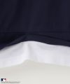 MLB  フェイクレイヤードTシャツパーカー メンズ商品サムネイル-14