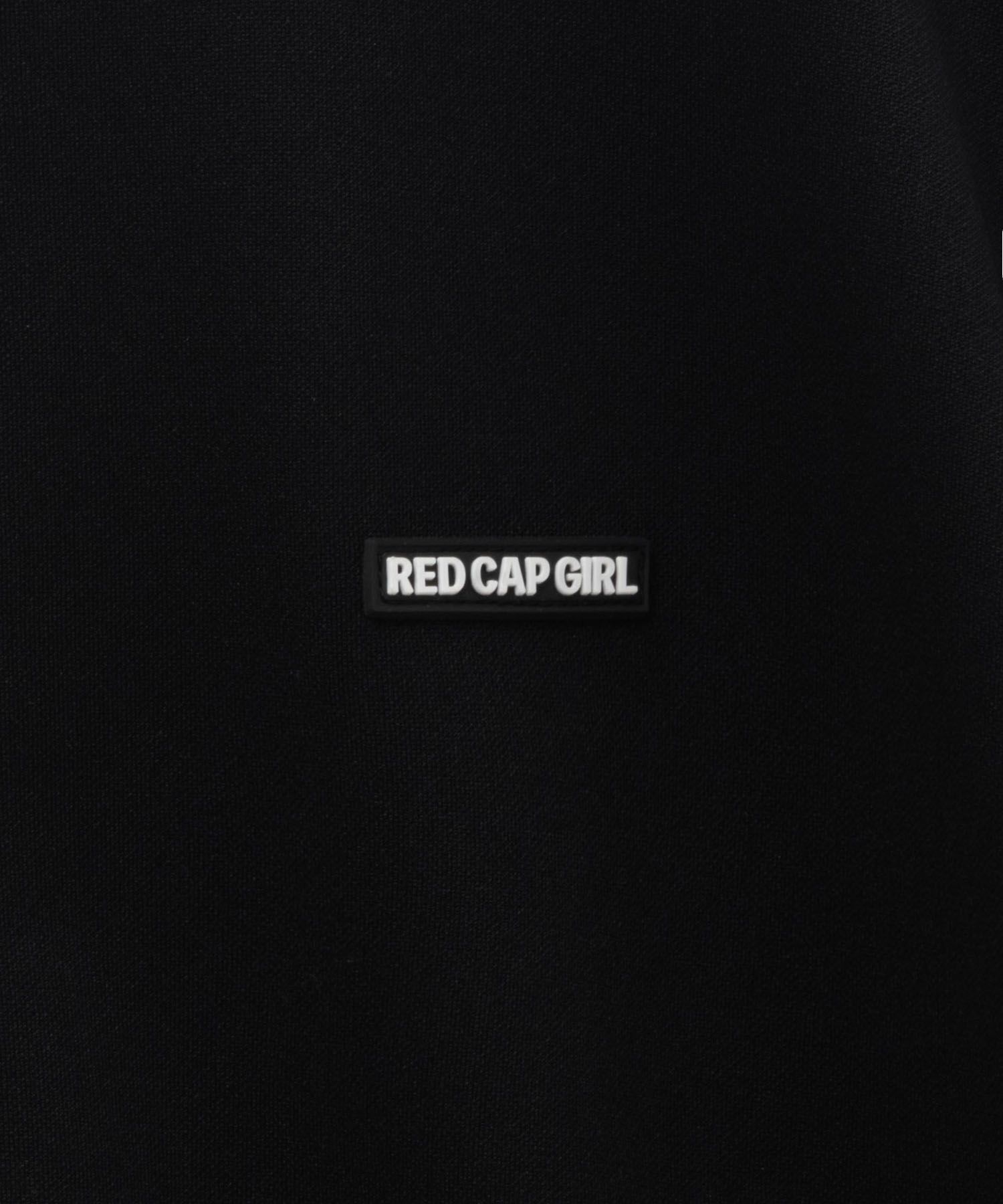 RED CAP GIRL ジャージ/バックプリント トラックジャケット メンズ