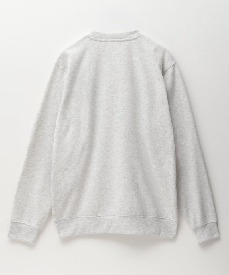 CONVERSE ワンポイントサガラ刺繍クルートレーナー メンズ商品画像-8