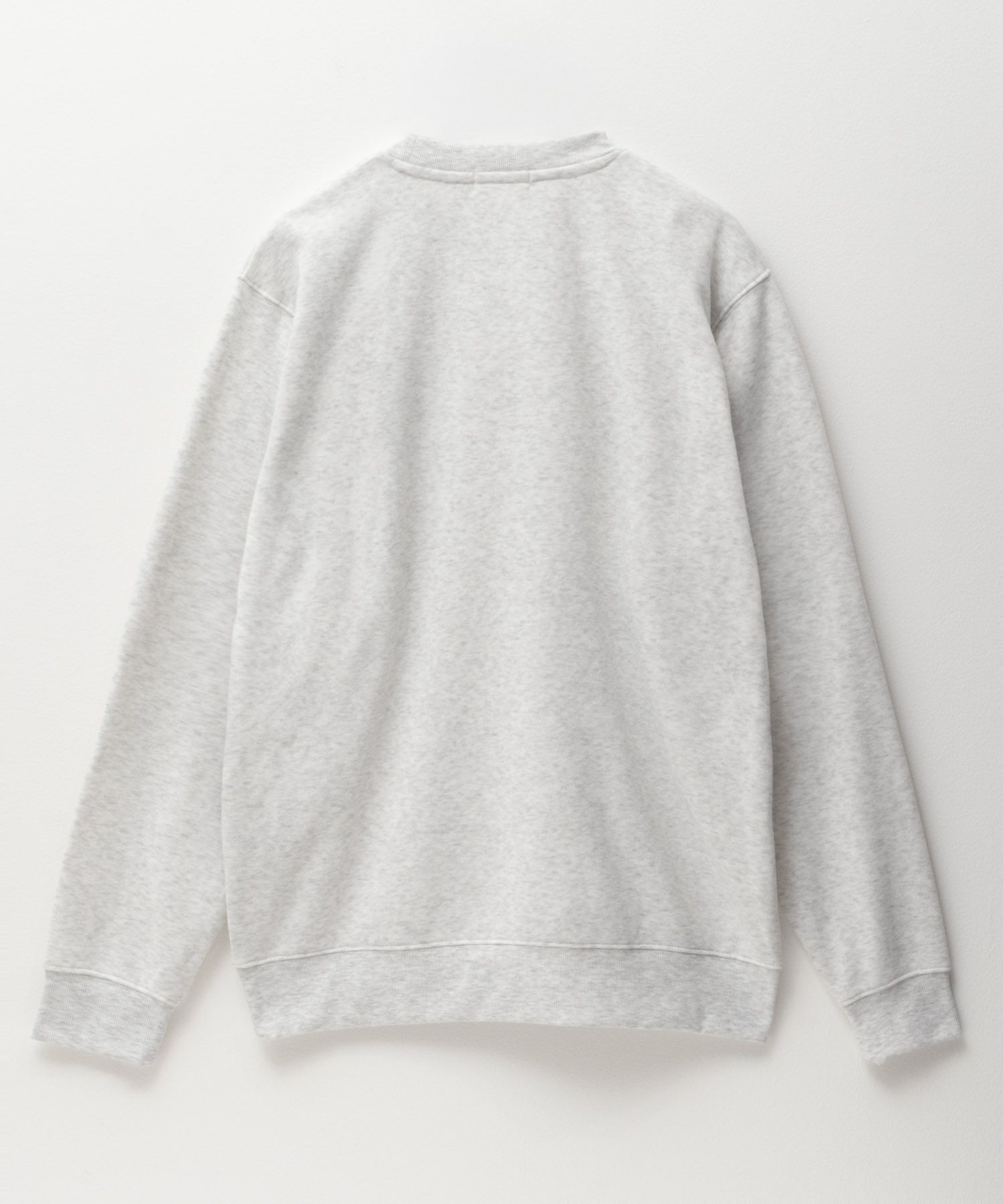 CONVERSE  ワンポイントサガラ刺繍クルートレーナー メンズ商品画像-8